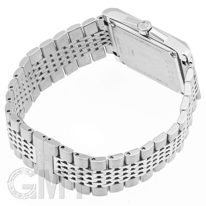 新品)GUCCI グッチ レクタングル YA138403（商品ID