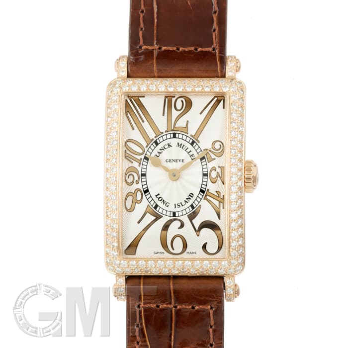 FRANCK MULLER フランクミュラー ロングアイランド ダイヤベゼル