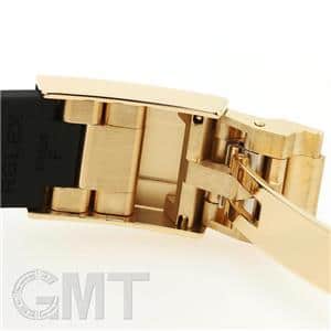 ROLEX ロレックス デイトナ 116518LNG ブラック 8Pダイヤ ラバー