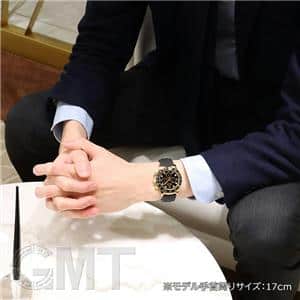 ROLEX ロレックス デイトナ 116518LNG ブラック 8Pダイヤ ラバー