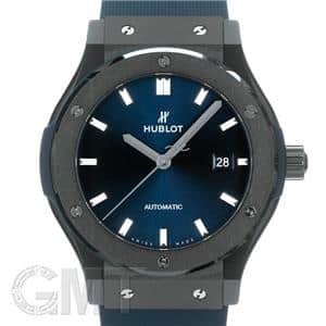 HUBLOT ウブロ クラシック フュージョン セラミック ブルー 542.CM.7170.RX メイン