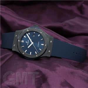 HUBLOT ウブロ クラシック フュージョン セラミック ブルー 542.CM.7170.RX メイン
