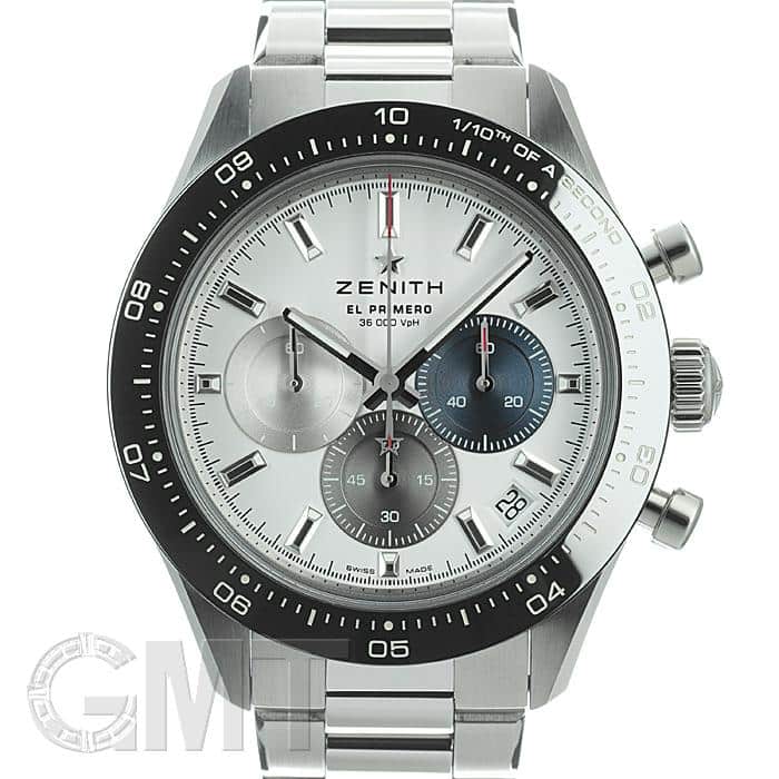 thatb1709043studentさま ZENITH クロノマスター スポーツ - 41.00mm, ステンレススチール、18K