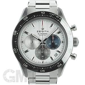 ZENITH ゼニス クロノマスター スポーツ 03.3100.3600/69.M3100 ホワイト メイン