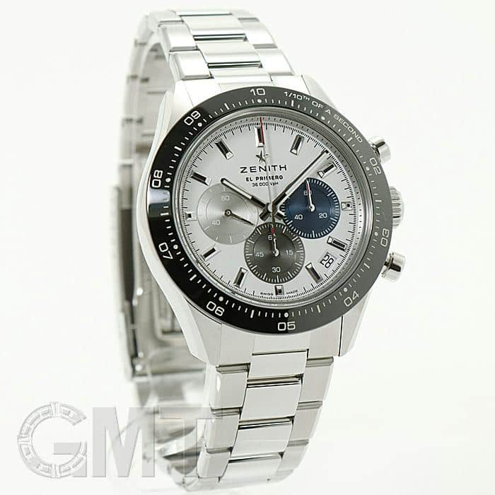 新品)ZENITH ゼニス クロノマスター スポーツ 03.3100.3600/69.M3100