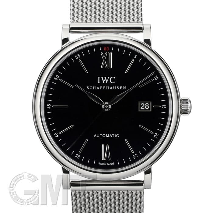 A1379 IWC インターナショナルウォッチカンパニー ポートフィノ SS 中古)IWC インターナショナルウォッチカンパニー ポートフィノ