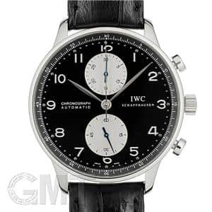IWC インターナショナルウォッチカンパニー ポルトギーゼ クロノグラフ IW371404 メイン