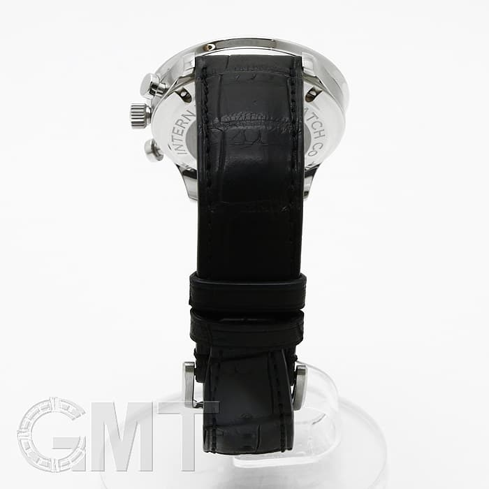 中古)IWC インターナショナルウォッチカンパニー ポルトギーゼ クロノ