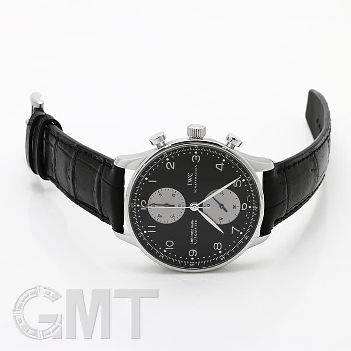 中古)IWC インターナショナルウォッチカンパニー ポルトギーゼ クロノ