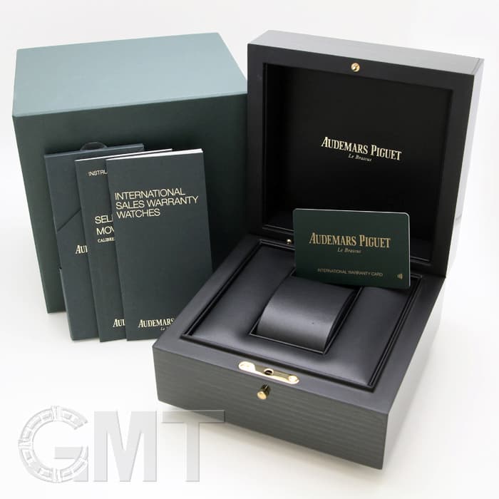 未使用)AUDEMARS PIGUET オーデマ・ピゲ ロイヤルオーク ロイヤル