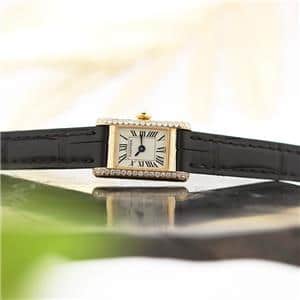 CARTIER カルティエ タンク ミニタンク WB200751 メイン