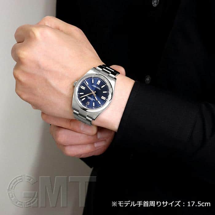中古)ROLEX ロレックス オイスターパーペチュアル 41 124300 ブライト