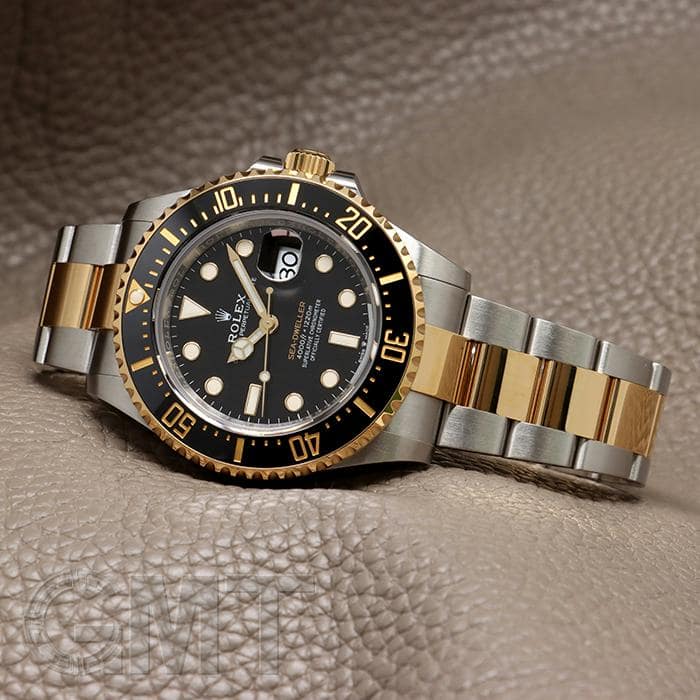 中古)ROLEX ロレックス シードゥエラー 126603（商品ID：3717015195375