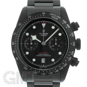 TUDOR チューダー ヘリテージブラックベイ クロノ ダーク 79360DK【世界限定1181本】 メイン