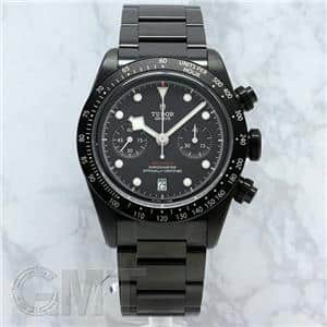 TUDOR チューダー ヘリテージブラックベイ クロノ ダーク 79360DK【世界限定1181本】 メイン