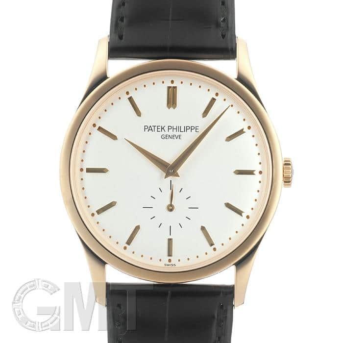 中古)PATEK PHILIPPEパテック・フィリップ カラトラバ 5196J-001（商品
