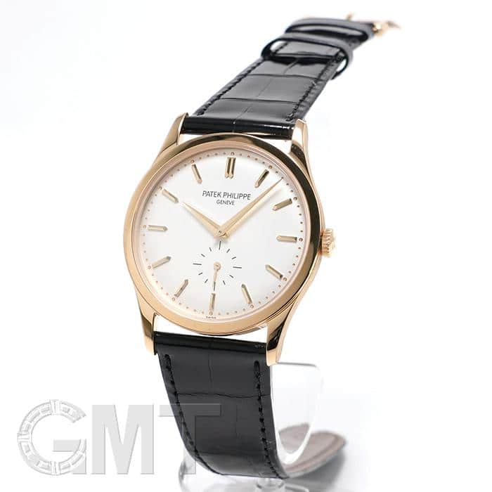 中古)PATEK PHILIPPEパテック・フィリップ カラトラバ 5196J-001（商品