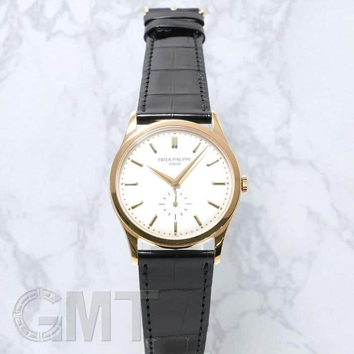 中古)PATEK PHILIPPEパテック・フィリップ カラトラバ 5196J-001（商品