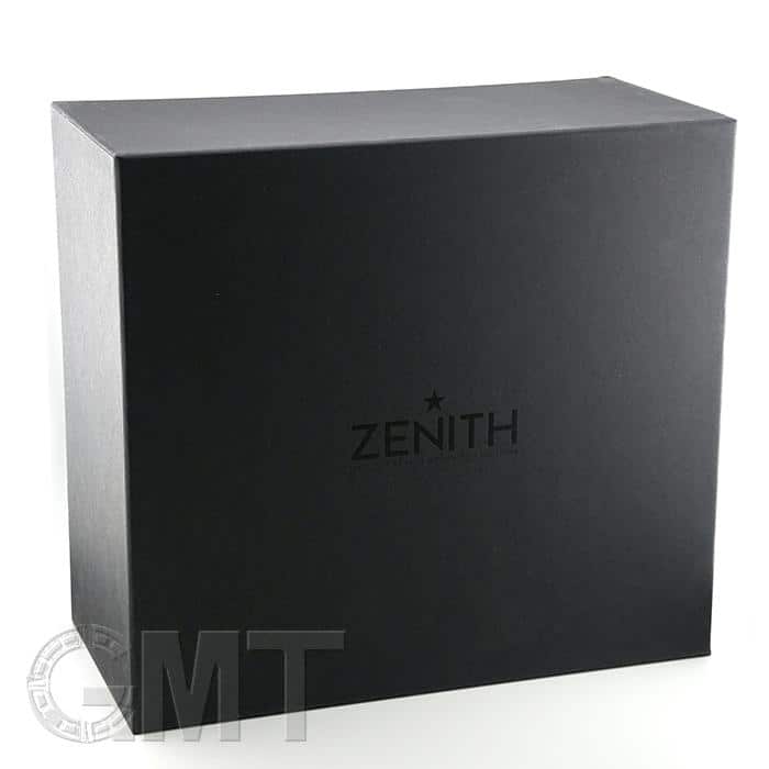 中古)ZENITH ゼニス デファイ エクストリーム E セカンド 中古)ZENITH ゼニス デファイ エクストリーム E セカンド