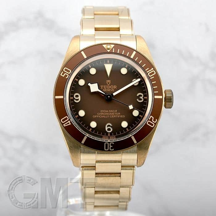 中古)TUDOR チューダー ブラックベイ フィフティエイト ブロンズ
