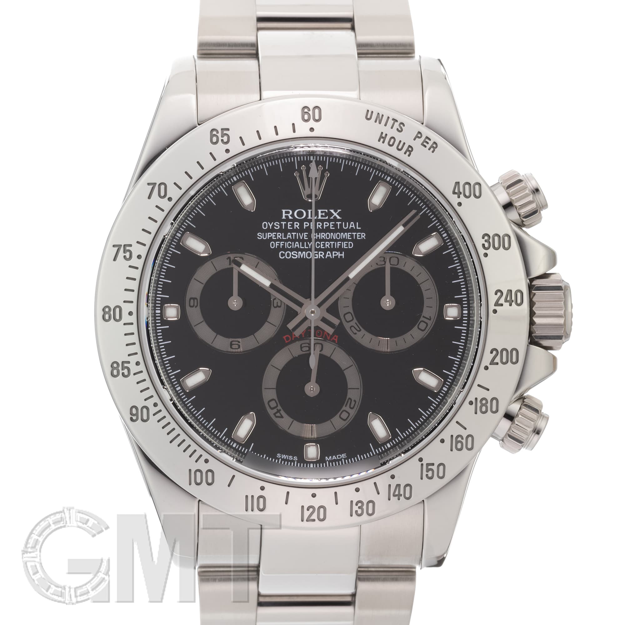 中古)ROLEX ロレックス デイトナ 116520 ブラック（商品ID
