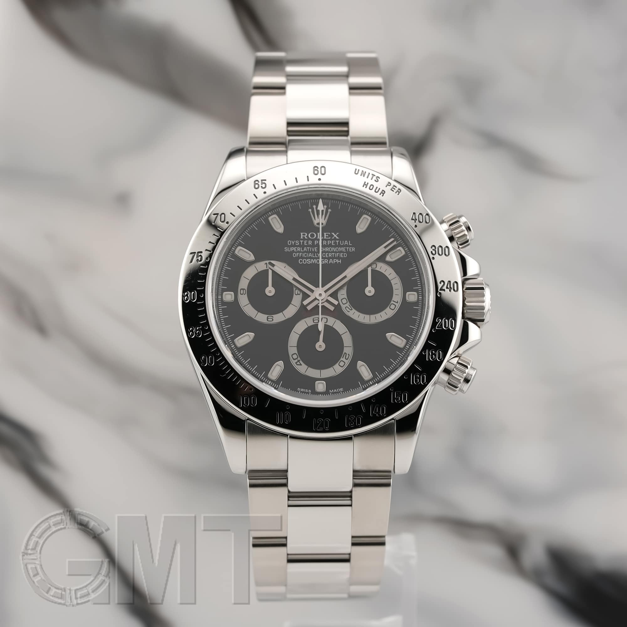 中古)ROLEX ロレックス デイトナ 116520 ブラック（商品ID