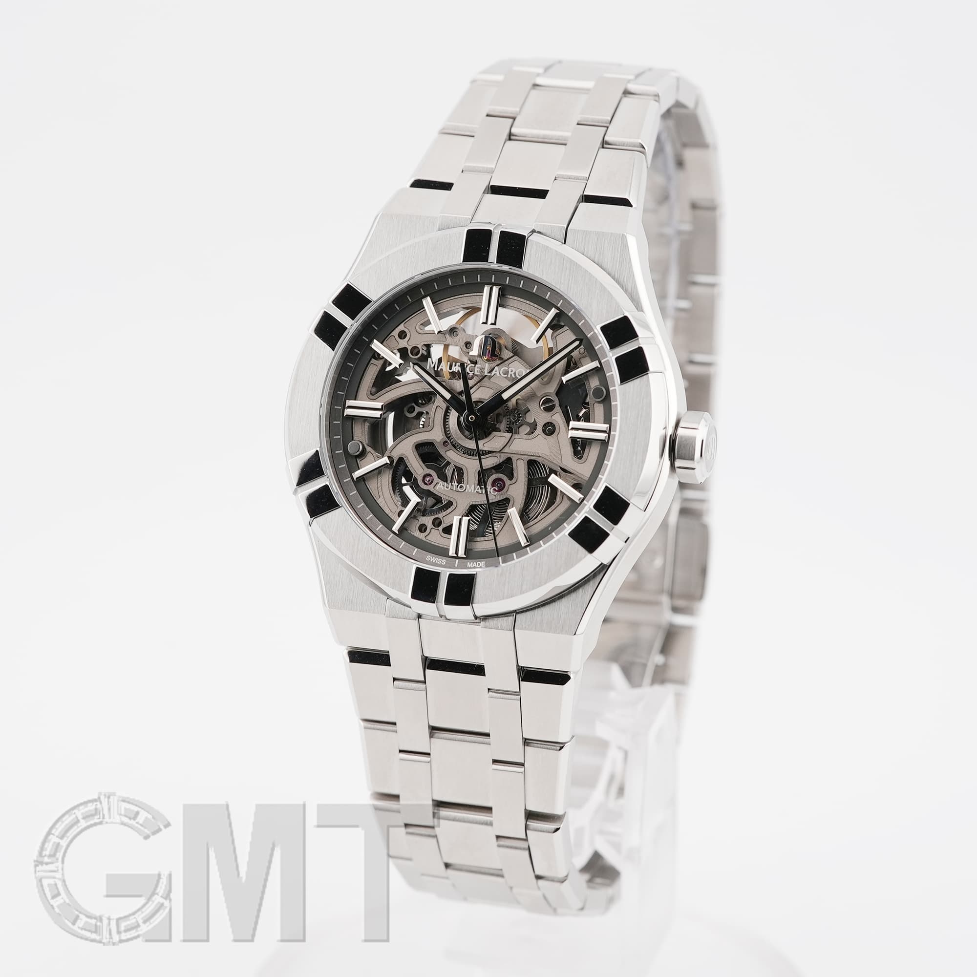中古)MAURICE LACROIX モーリス・ラクロア アイコン オートマティック