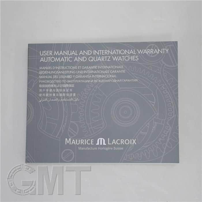 中古)MAURICE LACROIX モーリス・ラクロア アイコン 中古)MAURICE LACROIX モーリス・ラクロア アイコン