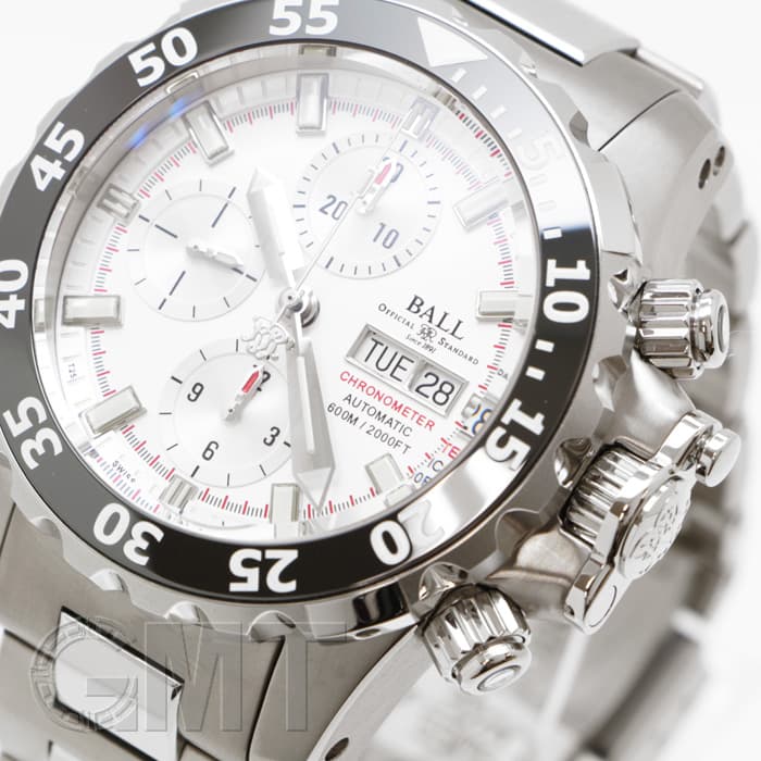 中古)BALL WATCH ボールウォッチ エンジニア ハイドロカーボン