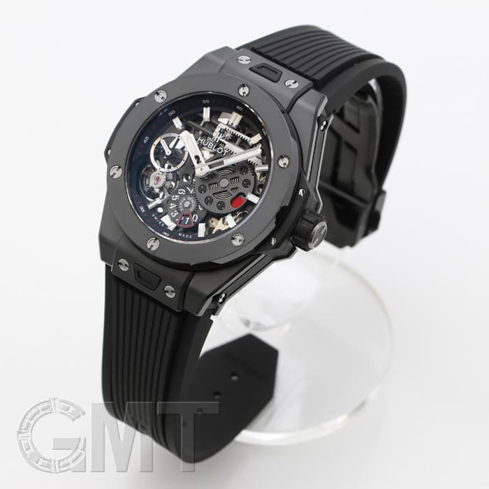 新品)HUBLOT ウブロ ビッグバン メカ-10 ブラックマジック 414.CI.1123