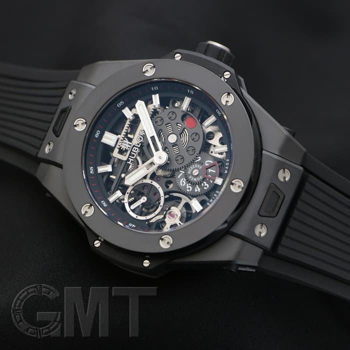 新品)HUBLOT ウブロ ビッグバン メカ-10 ブラックマジック 414.CI.1123