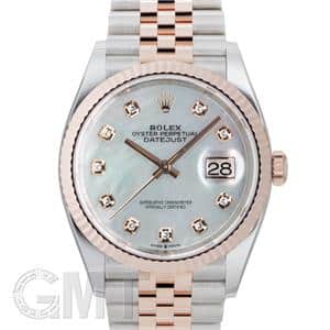 ROLEX ロレックス デイトジャスト 36 126231NG ホワイト ジュビリーブレス メイン