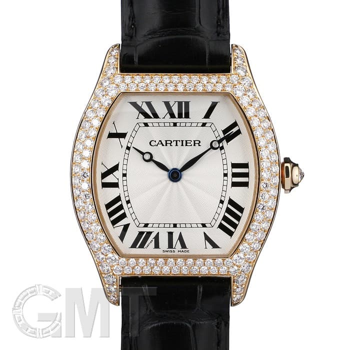 中古)CARTIER カルティエ トーチュ LM ダイヤベゼル（商品ID