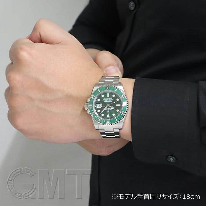 中古)ROLEX ロレックス サブマリーナー デイト 116610LV（商品ID