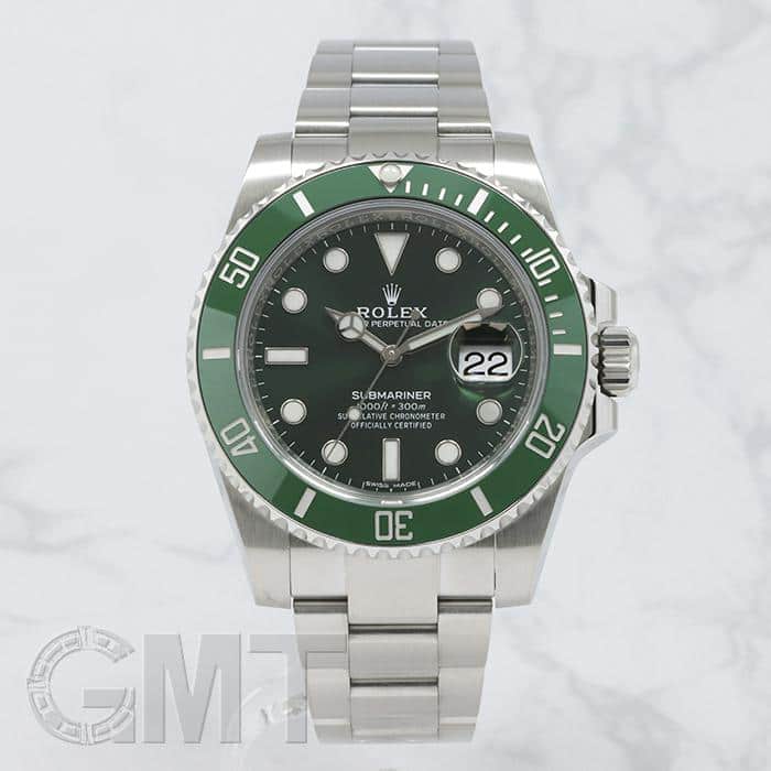 中古4DVD「系列」 中古)ROLEX ロレックス サブマリーナー デイト 116610LV（商品ID