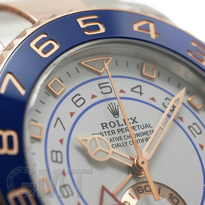 中古)ROLEX ロレックス ヨットマスター II 116681 新型（商品ID