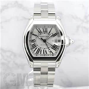 CARTIER カルティエ ロードスター GMT W62032X6 メイン