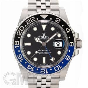 ROLEX ロレックス GMTマスター II 126710BLNR メイン