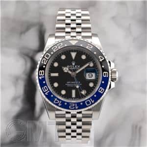 ROLEX ロレックス GMTマスター II 126710BLNR メイン