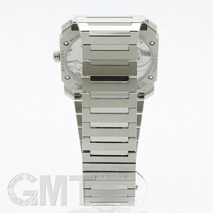 新品)BVLGARI ブルガリ オクト フィニッシモ 103431（商品ID