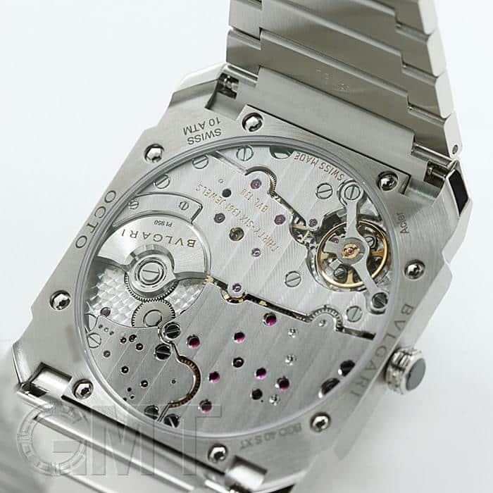 新品)BVLGARI ブルガリ オクト フィニッシモ 103431（商品ID