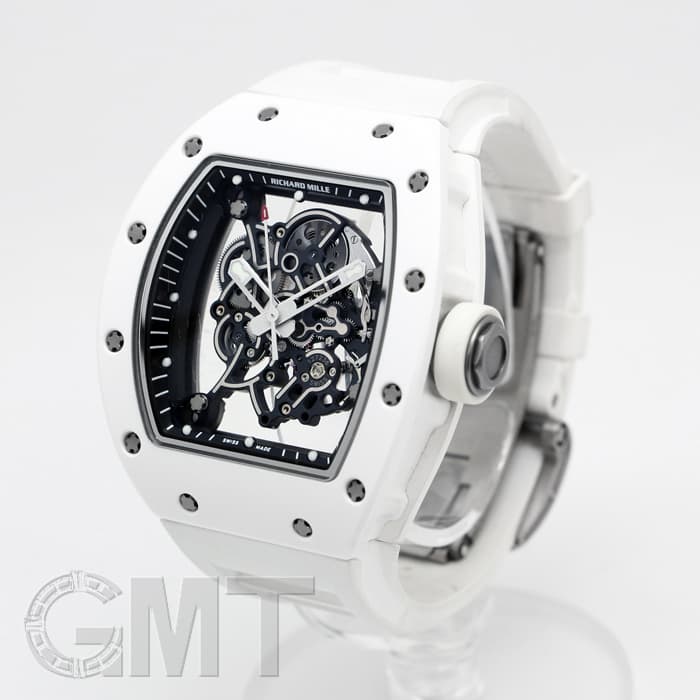 中古)RICHARD MILLE リシャール ミル RM055 BUBBA WATSON（商品ID
