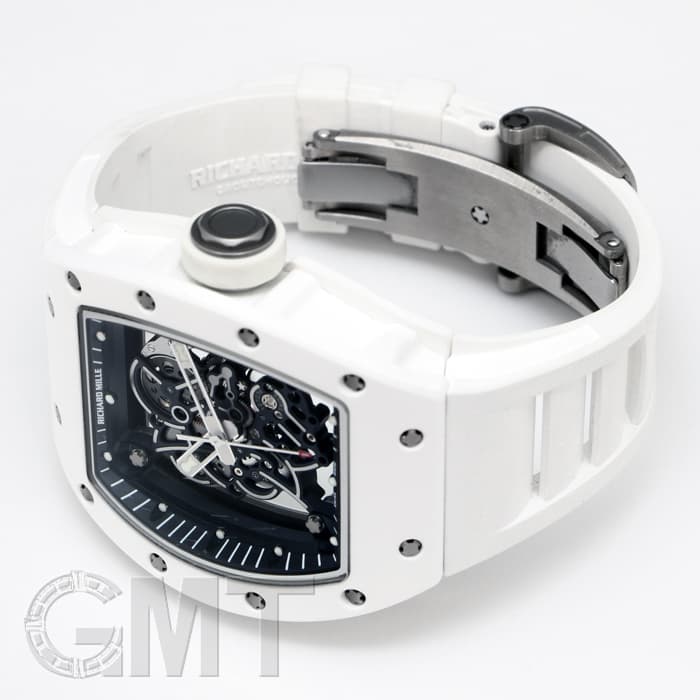 中古)RICHARD MILLE リシャール ミル RM055 BUBBA WATSON（商品ID