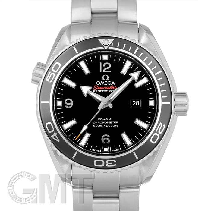 中古)OMEGA オメガ シーマスター プラネットオーシャン 37.5mm