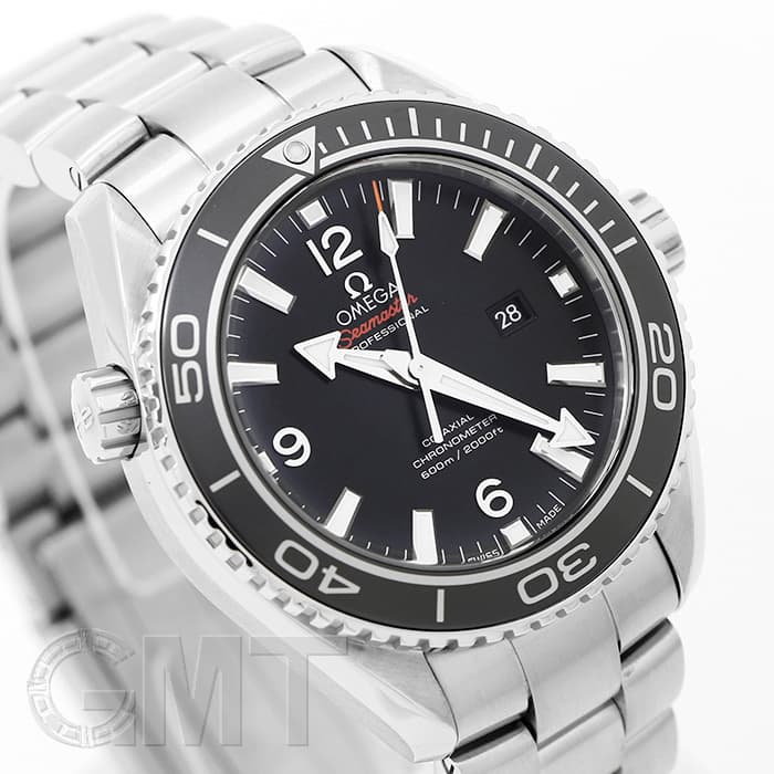 OMEGA sea master オメガ シーマスター 腕時計 ジャンク 中古)OMEGA オメガ シーマスター プラネットオーシャン 37.5mm