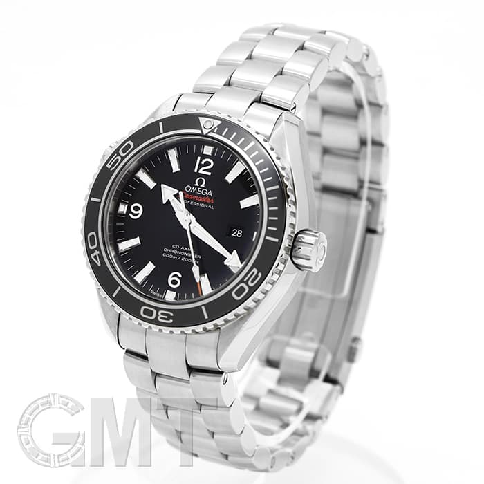 中古)OMEGA オメガ シーマスター プラネットオーシャン 37.5mm