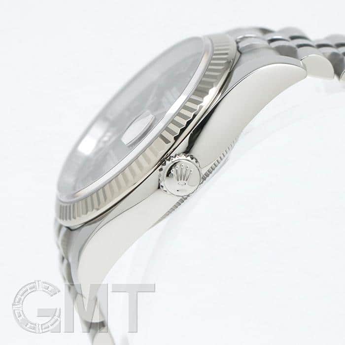 中古)ROLEX ロレックス デイトジャスト 36 116234 ブラック