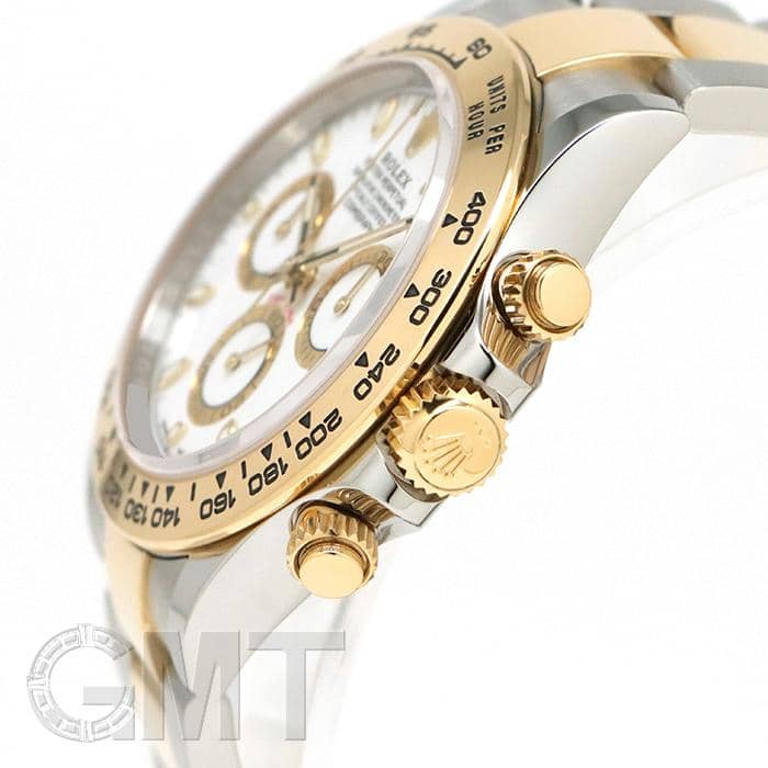 中古)ROLEX ロレックス デイトナ 116503 ホワイト（商品ID