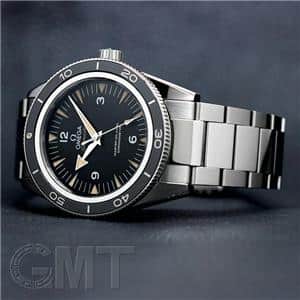 中古)OMEGA オメガ シーマスター 300 マスターコーアクシャル 41MM