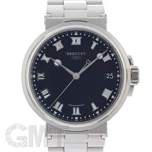 BREGUET ブレゲ マリーン 5517TI/Y1/TZ0 ブルー メイン